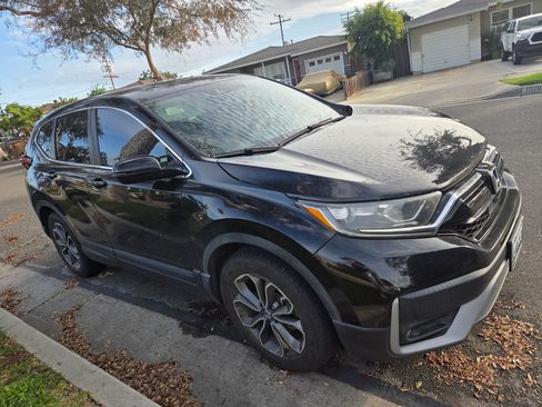 Used 2022 Honda CR-V EX image 4