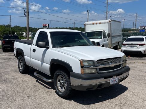 Used 2003 Chevrolet Silverado 1500 Pickup 2D 6 1/2 ft w/ Skid Plate Package image 20