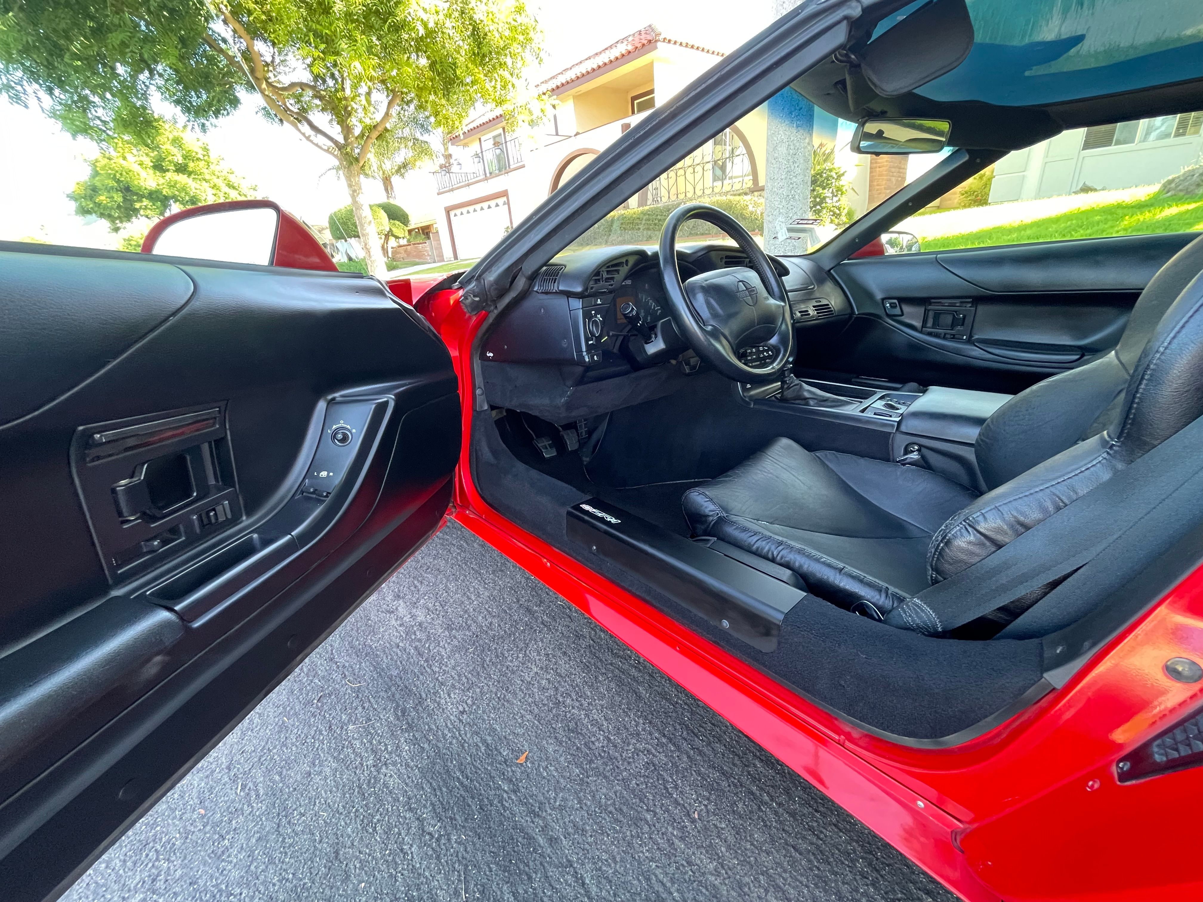 Used 1994 Chevrolet Corvette ZR1 RWD image 10