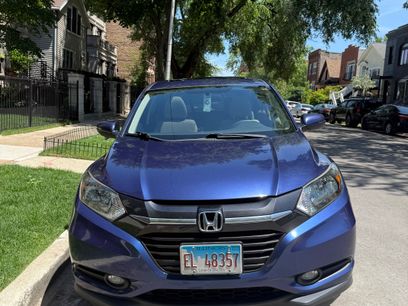 Used 2016 Honda HR-V EX