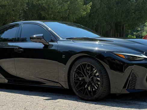 Used 2024 Lexus IS 500 image 18