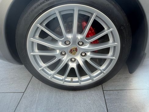 Used 2008 Porsche Boxster S Limited Edition image 13