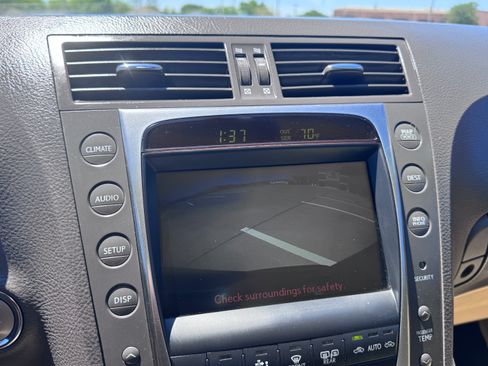 Used 2011 Lexus GS 350 image 13