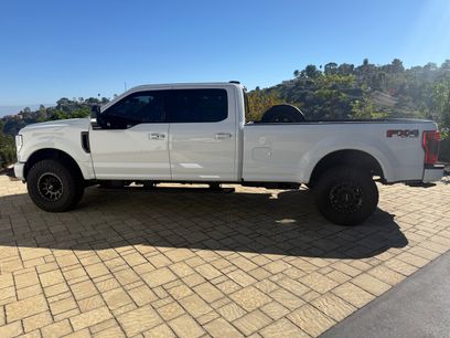 Used 2022 Ford F250 Lariat w/ Lariat Ultimate Package