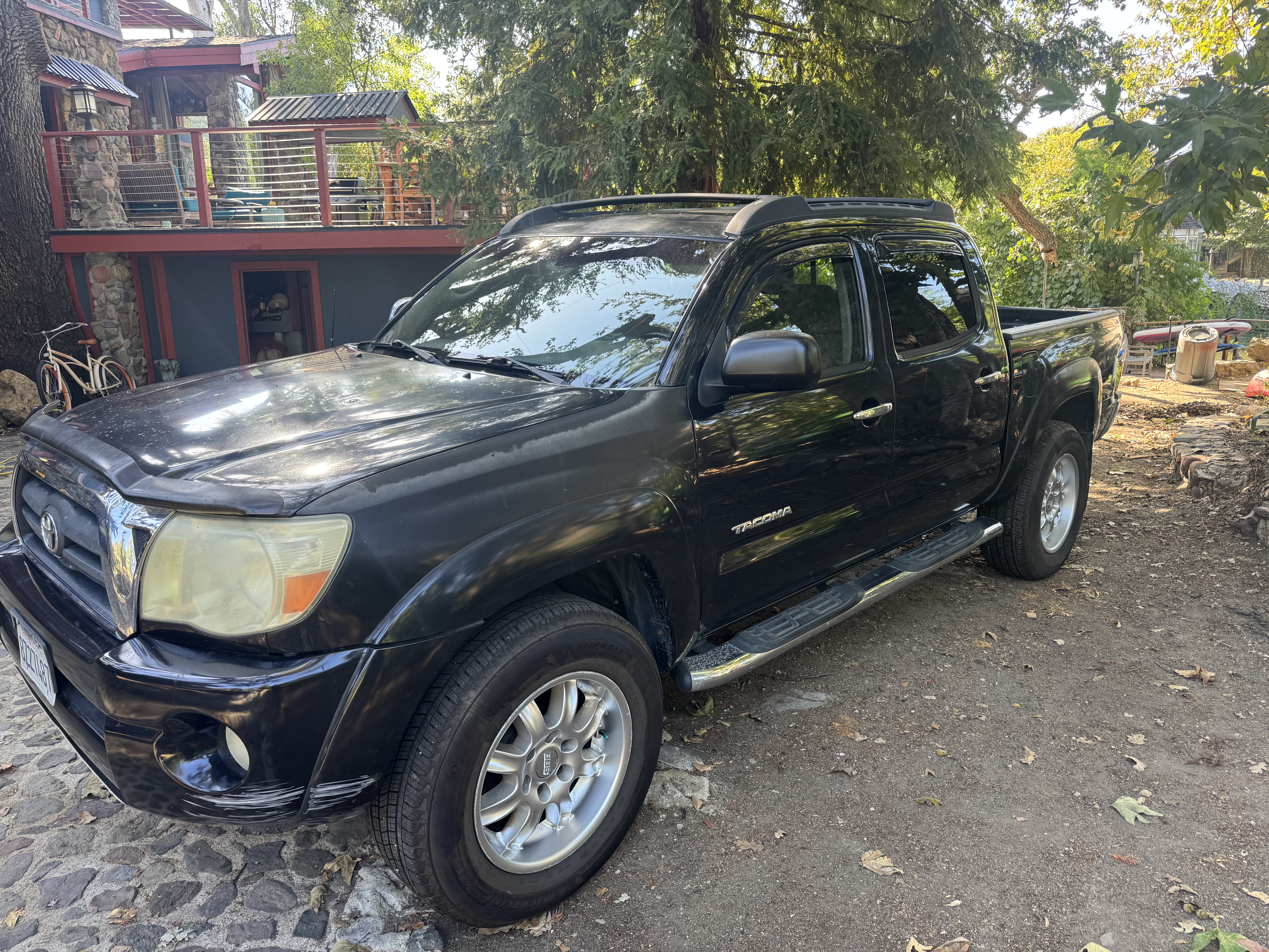Used 2005 Toyota Tacoma 4x4 Double Cab image 8