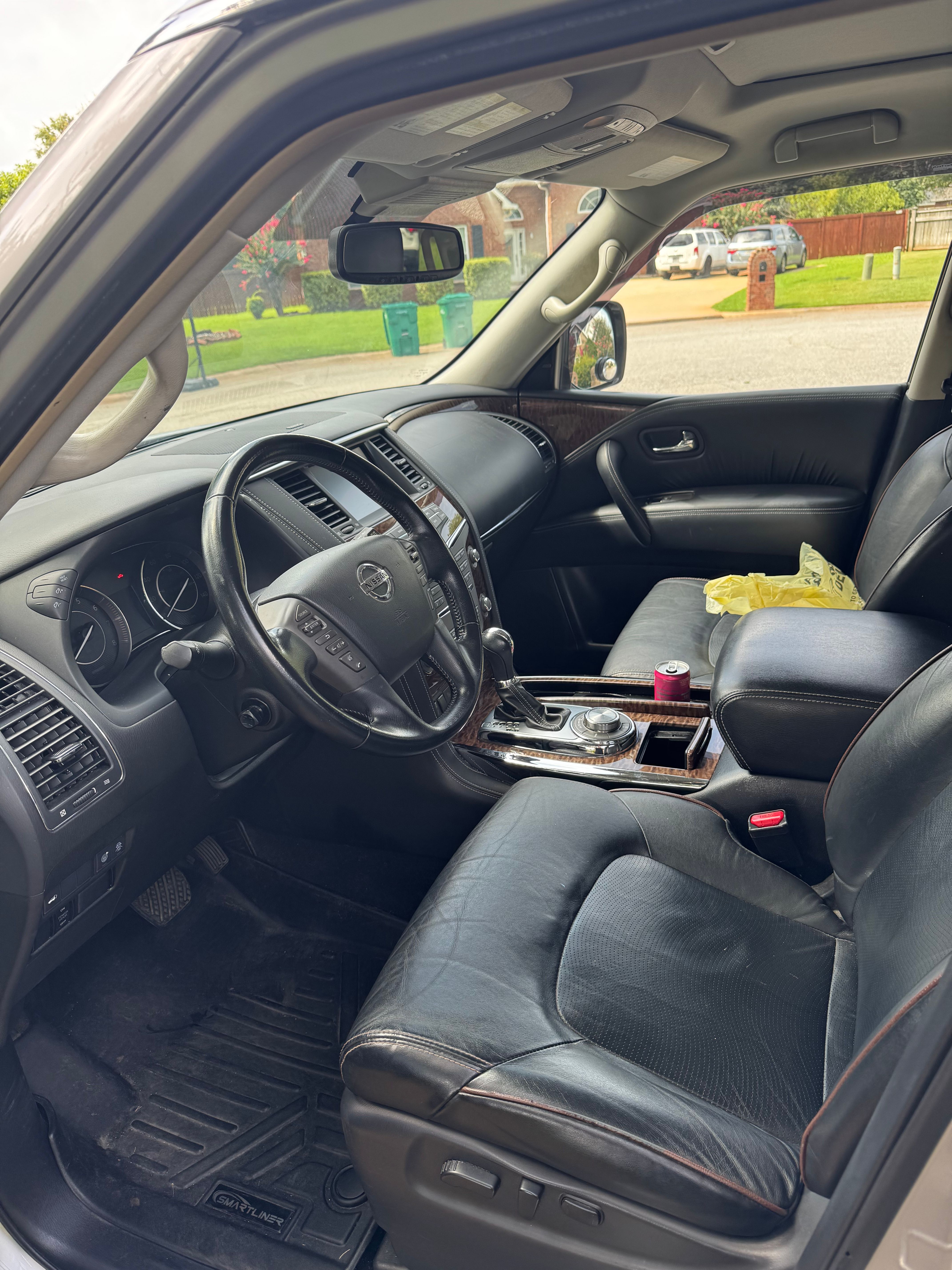 Used 2020 Nissan Armada SL w/ Premium Package AWD/4WD image 9