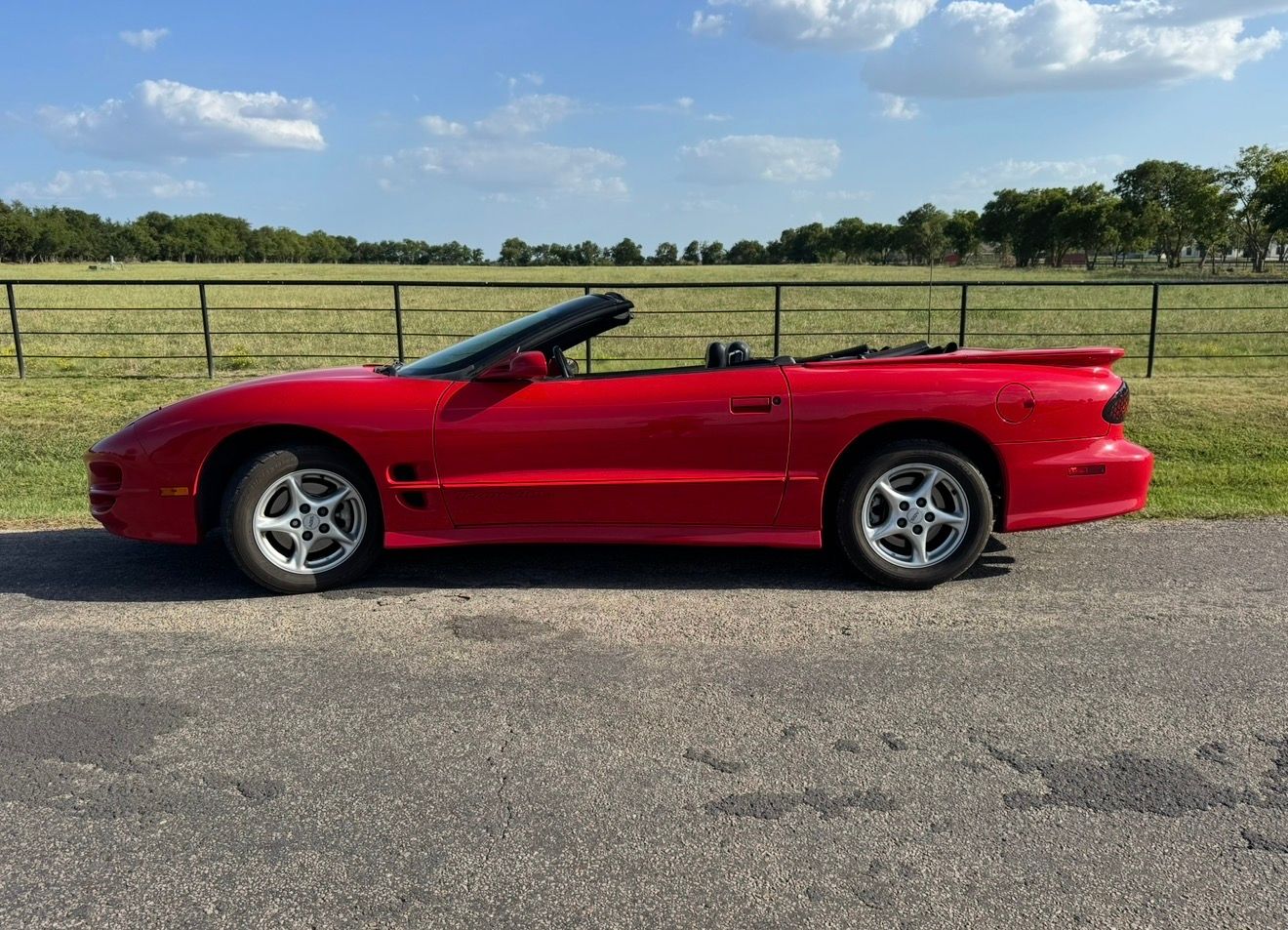 Used 2002 Pontiac Firebird Trans Am RWD image 8
