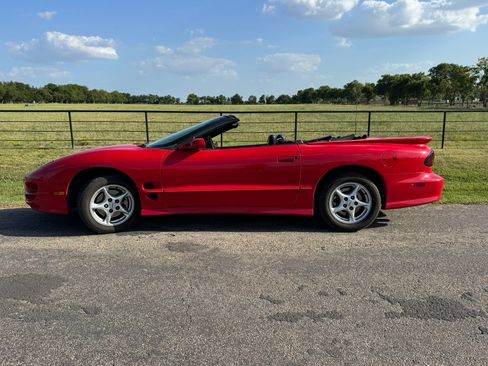 Used 2002 Pontiac Firebird Trans Am image 8
