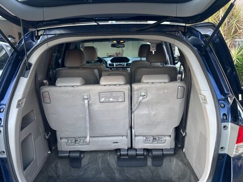 Used 2016 Honda Odyssey EX-L image 8