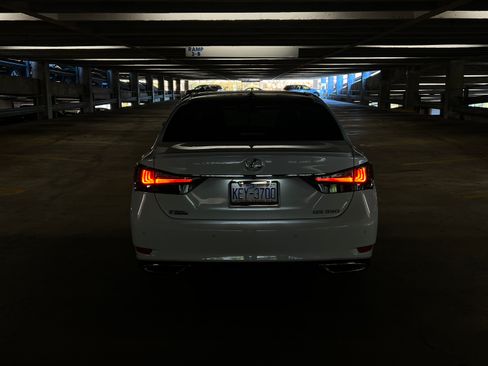 Used 2016 Lexus GS 350 F Sport w/ F Sport Package RWD image 4