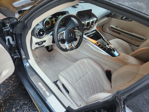 Used 2020 Mercedes-Benz AMG GT C image 14