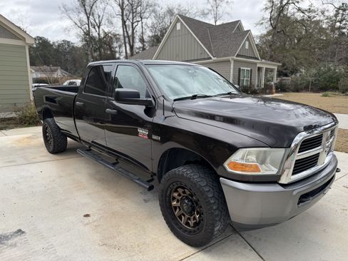 Used 2011 RAM 2500 ST w/ ST Popular Equipment Group image 1