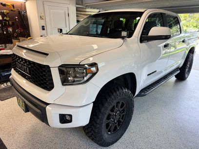 Used 2017 Toyota Tundra TRD Pro