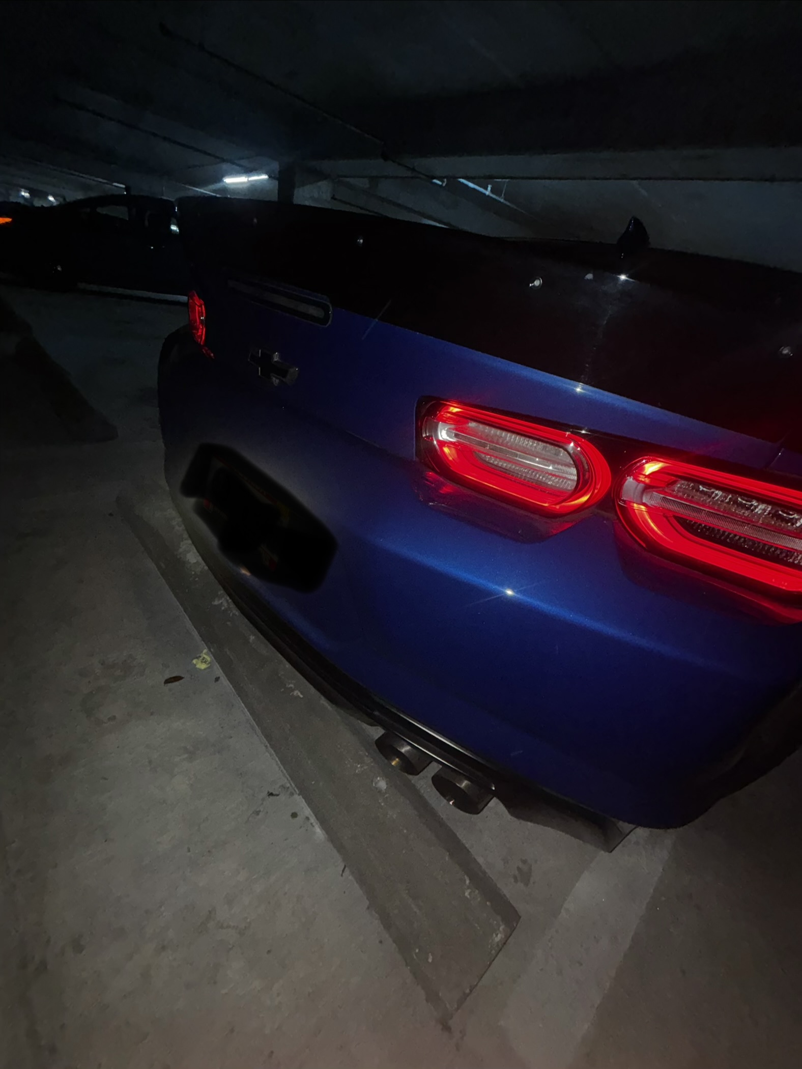 Used 2020 Chevrolet Camaro SS RWD image 20