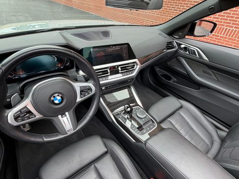 Used 2023 BMW 430i xDrive Convertible w/ M Sport Package AWD/4WD image 14