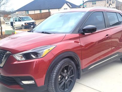 Used 2020 Nissan Kicks SR w/ SR Premium Package