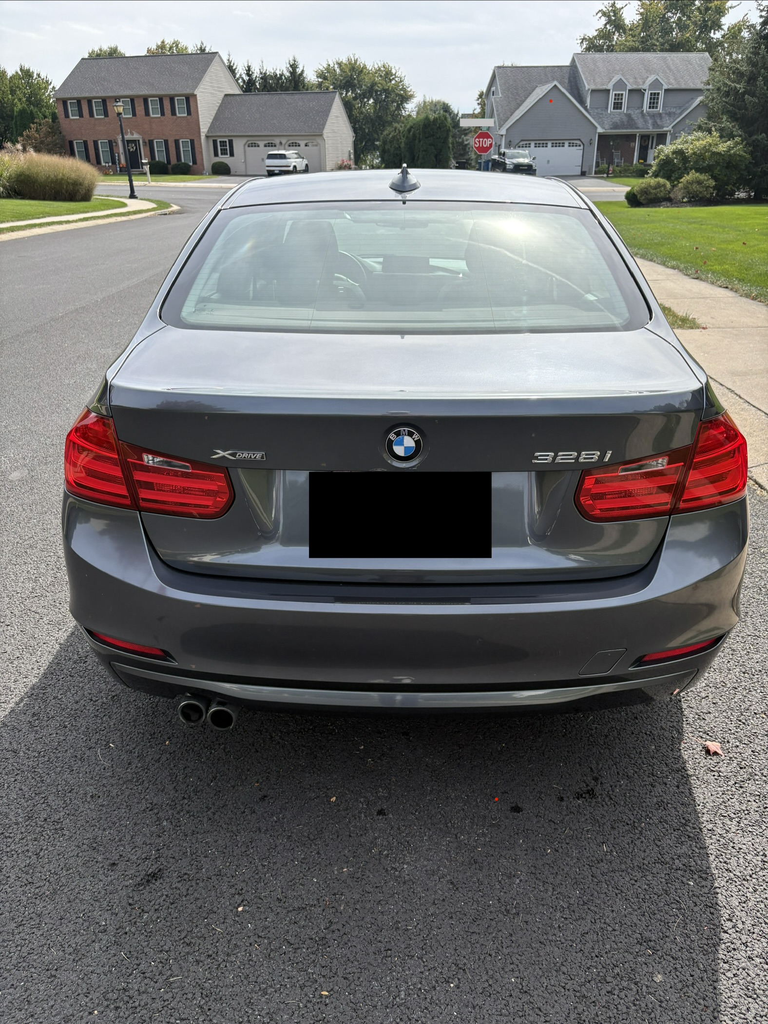 Used 2014 BMW 328i xDrive Sedan AWD/4WD image 10