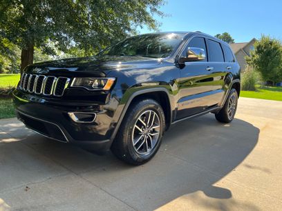 Used 2019 Jeep Grand Cherokee Limited