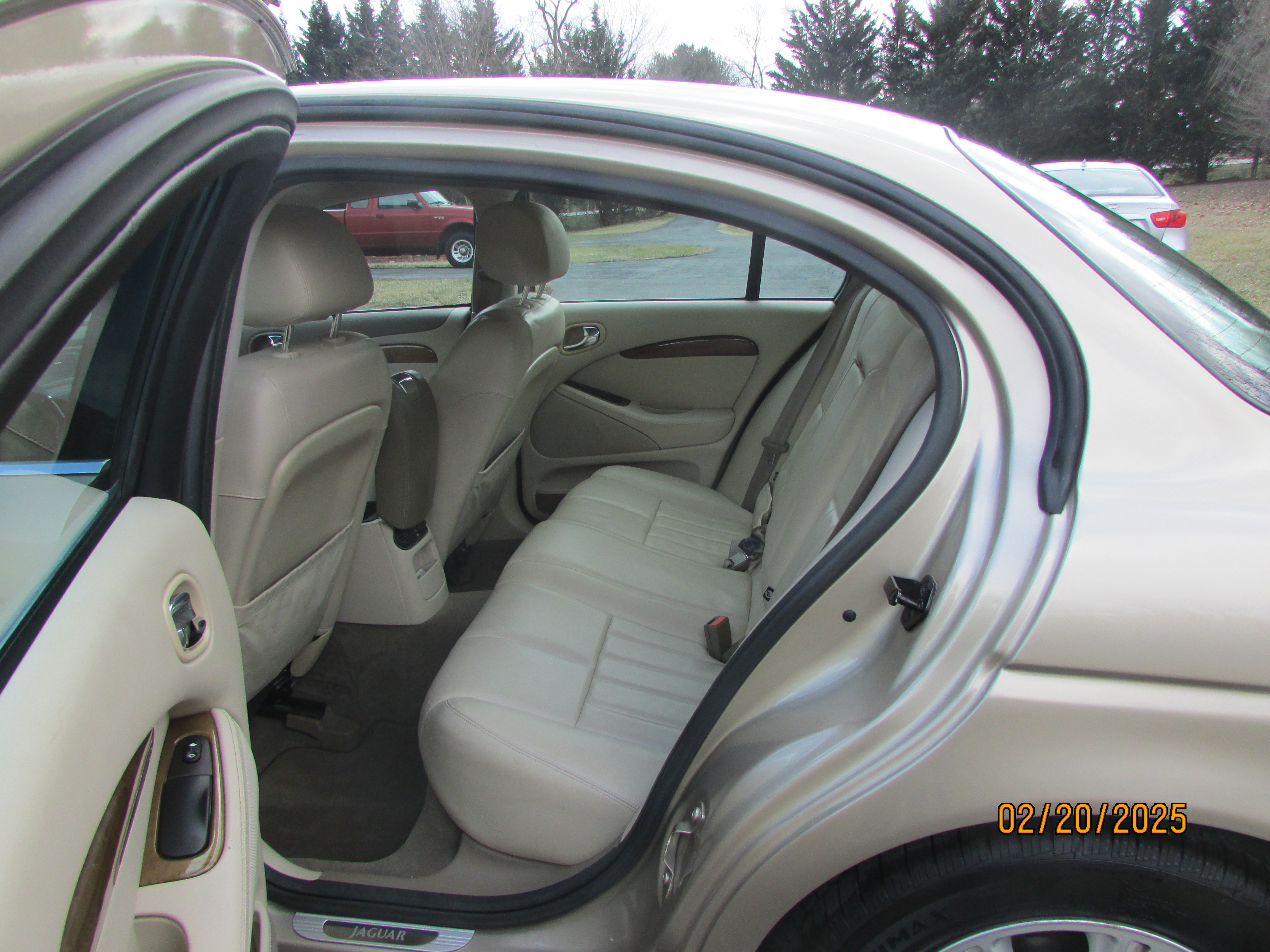 Used 2004 Jaguar S-TYPE 3.0 RWD image 11