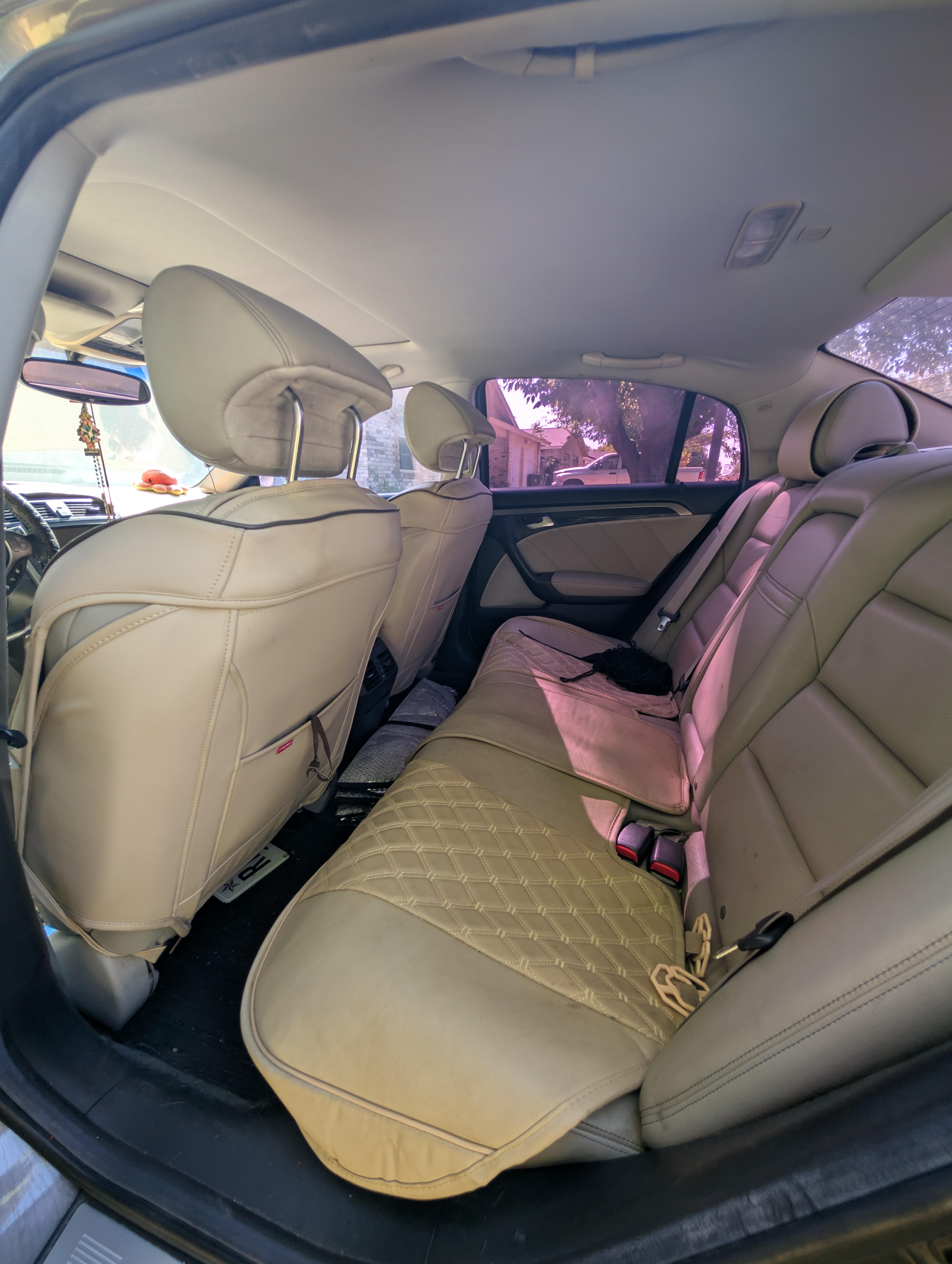 Used 2007 Acura TL Type-S FWD image 10