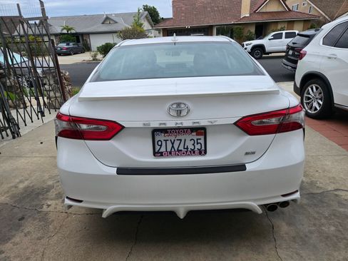 Used 2019 Toyota Camry SE image 21