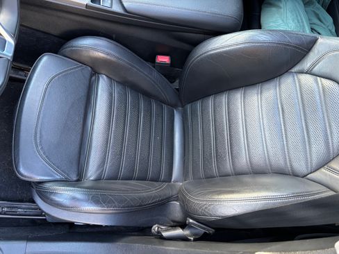 Used 2018 Alfa Romeo Giulia Ti Sport w/ Quick Order Package 22U Sport image 17