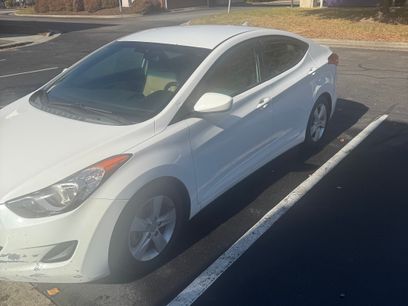 Used 2013 Hyundai Elantra GLS