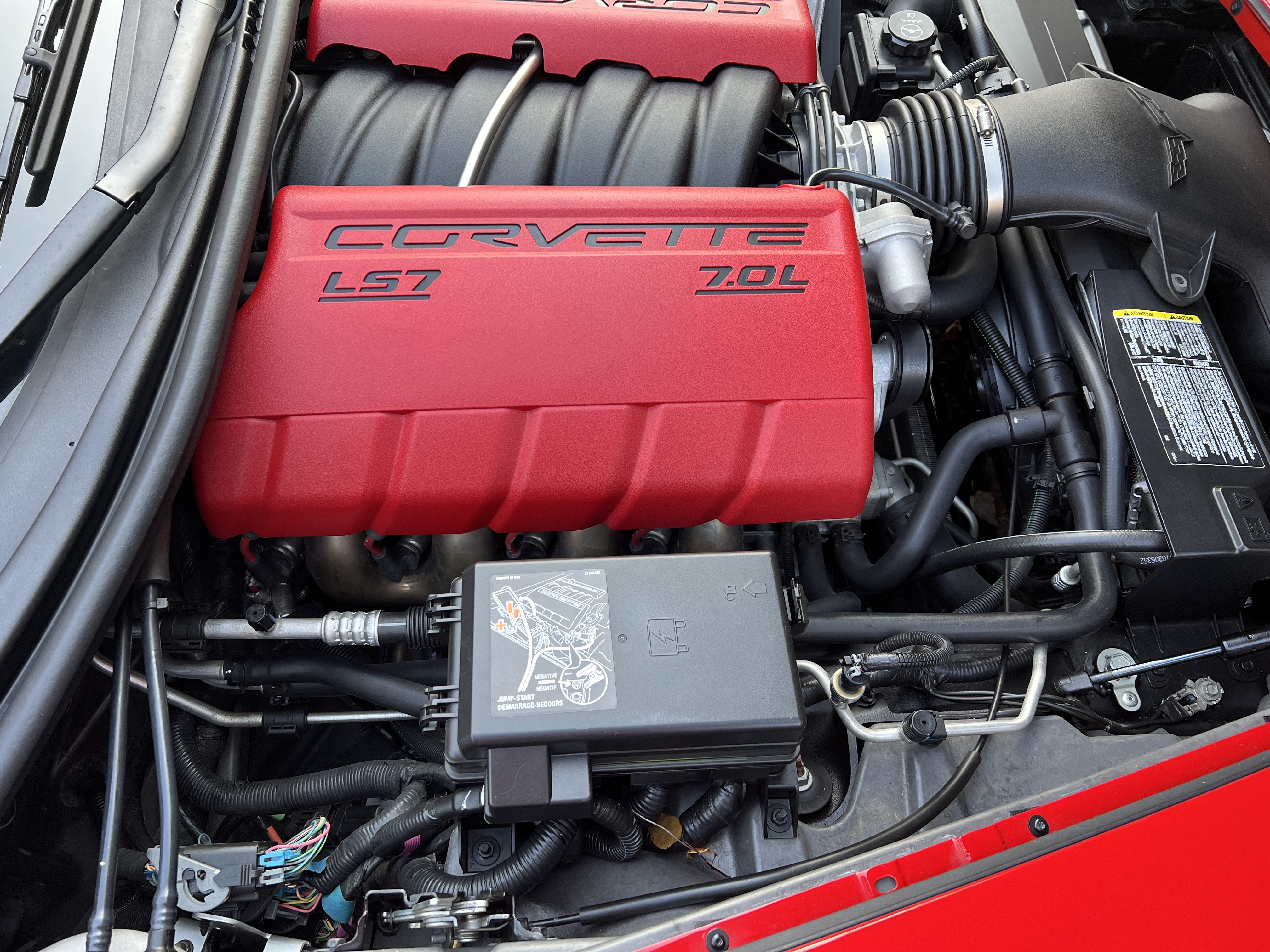 Used 2007 Chevrolet Corvette Z06 w/ Preferred Equipment Group RWD image 15