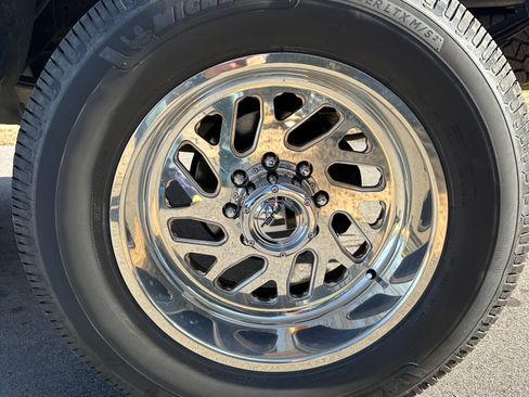 Used 2000 Ford F250 4x4 Crew Cab Super Duty image 6