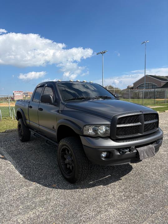 Used 2003 Dodge Ram 2500 Truck SLT AWD/4WD image 1