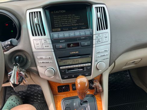 Used 2008 Lexus RX 350 AWD image 10