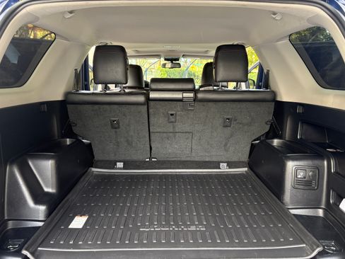 Used 2019 Toyota 4Runner TRD Off-Road Premium w/ Wilderness Package image 15