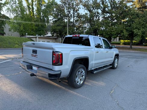 Used 2016 GMC Sierra 1500 SLT RWD image 8