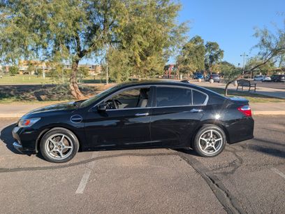 Used 2014 Honda Accord Plug-In Sedan