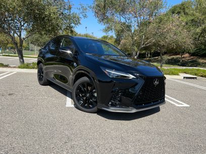 Used 2022 Lexus NX 450h+ F Sport