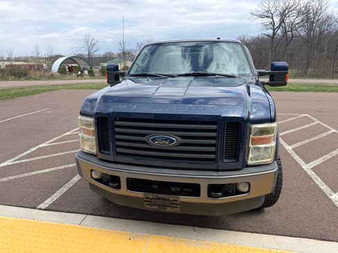 Used 2008 Ford F250 FX4 image 8
