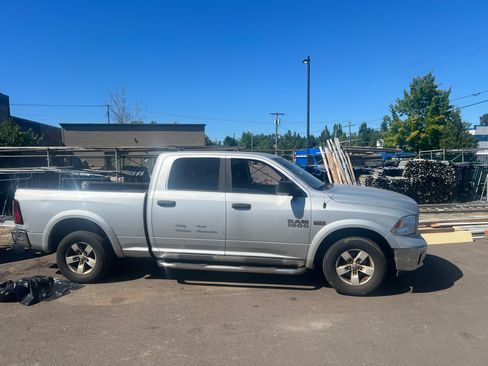 Used 2014 RAM 1500 Outdoorsman image 1
