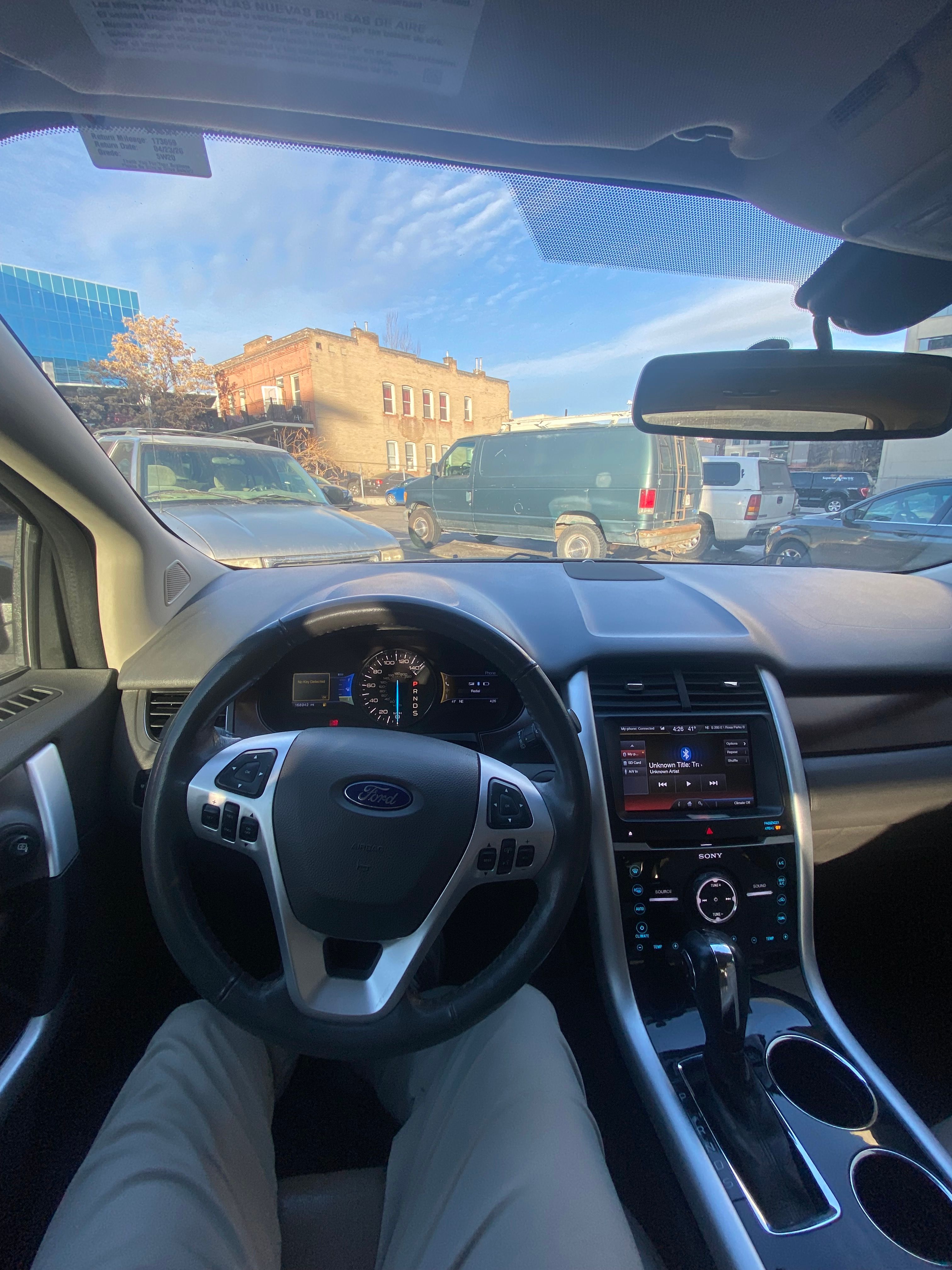 Used 2013 Ford Edge Limited AWD/4WD image 23