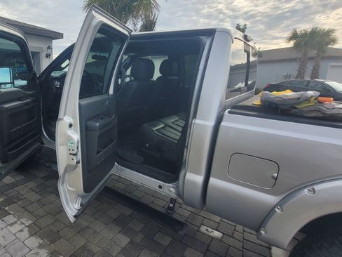 Used 2014 Ford F350 Platinum image 5