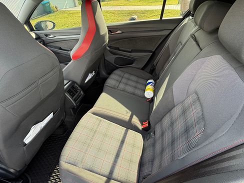 Used 2023 Volkswagen GTI 40th Anniversary Edition image 8