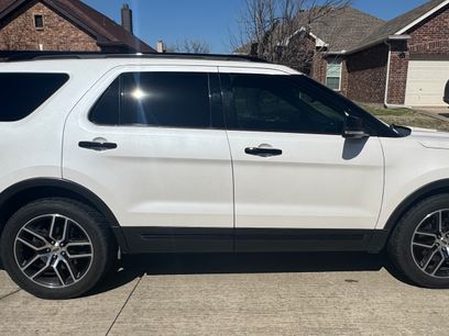 Used 2016 Ford Explorer Sport w/ Equipment Group 401A