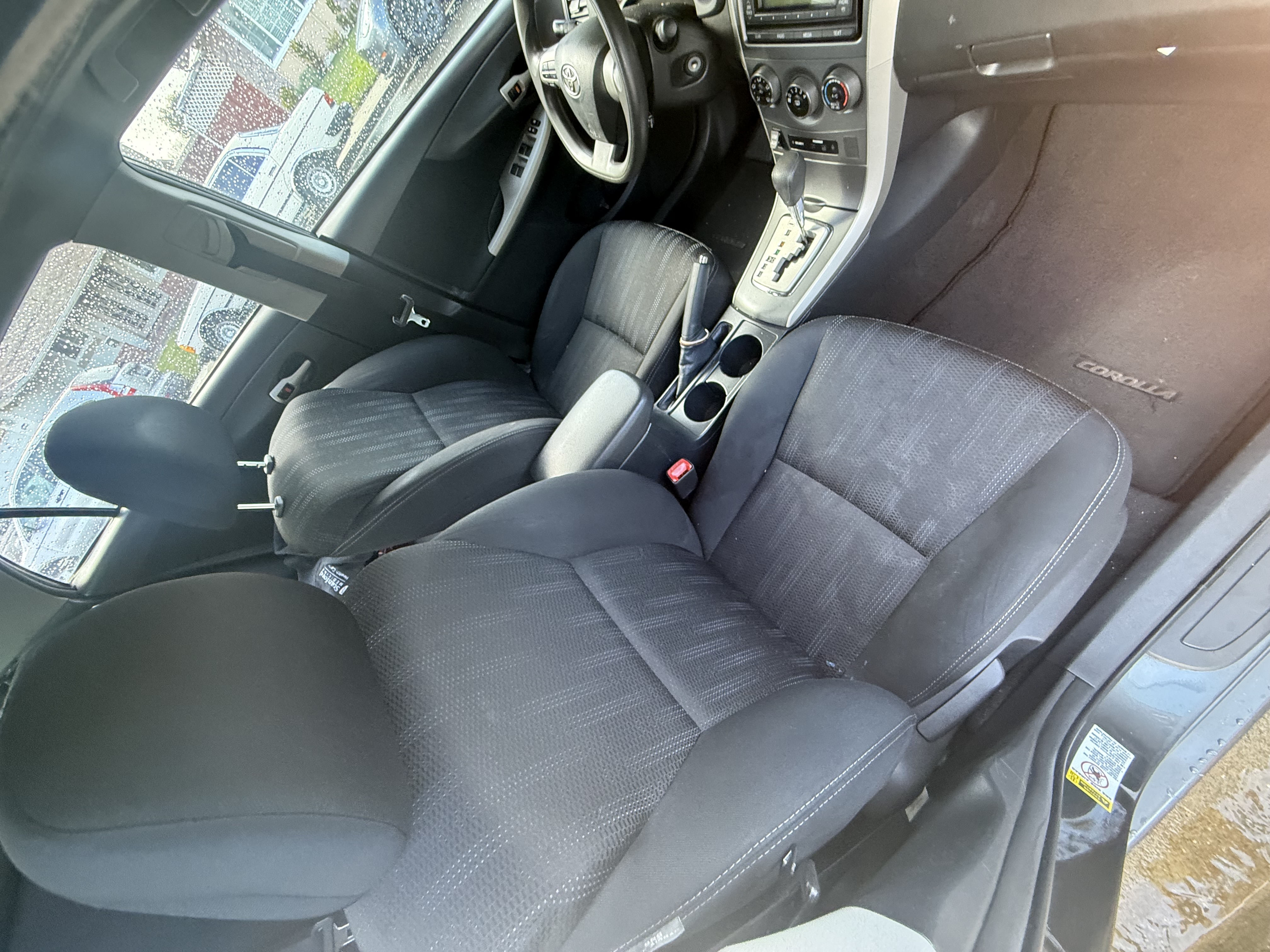 Used 2012 Toyota Corolla S FWD image 13