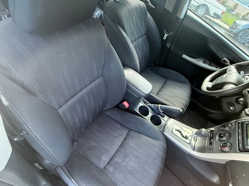 Used 2012 Toyota Corolla S FWD image 13