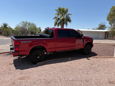 Used 2022 Ford F250 Lariat w/ Tremor Off-Road Package AWD/4WD image 13