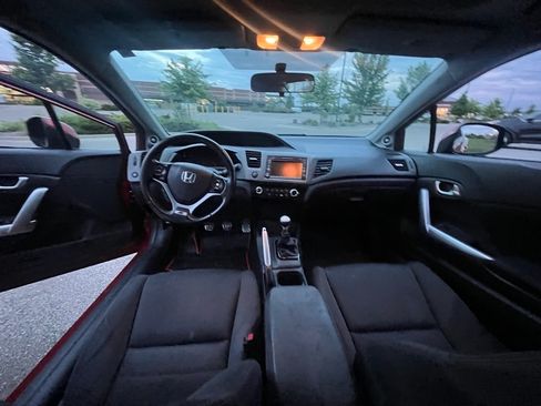 Used 2012 Honda Civic Si image 8