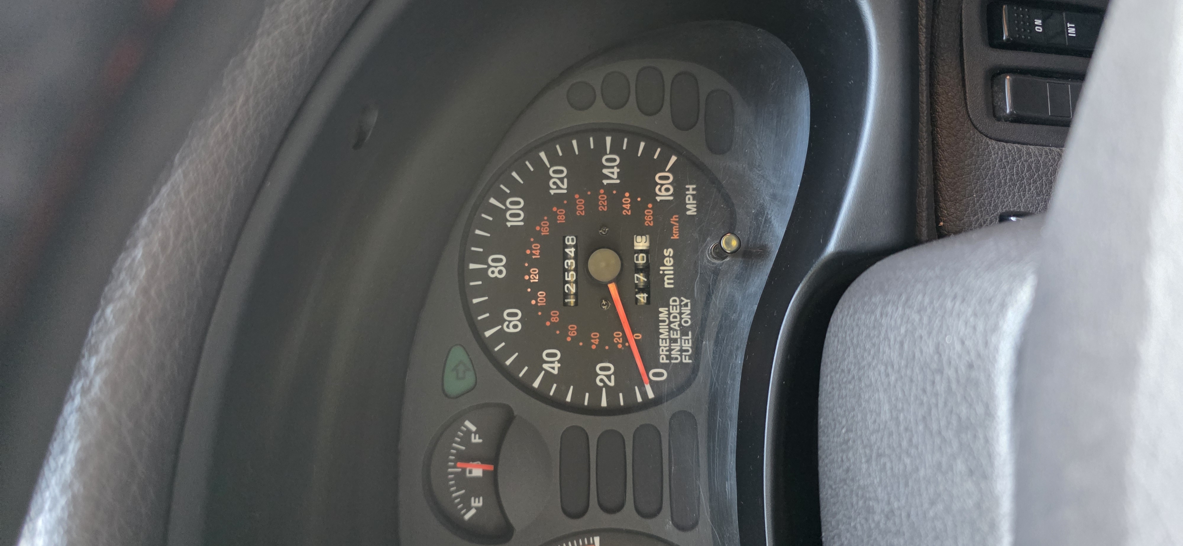 Used 1993 Mitsubishi 3000GT SL FWD image 6