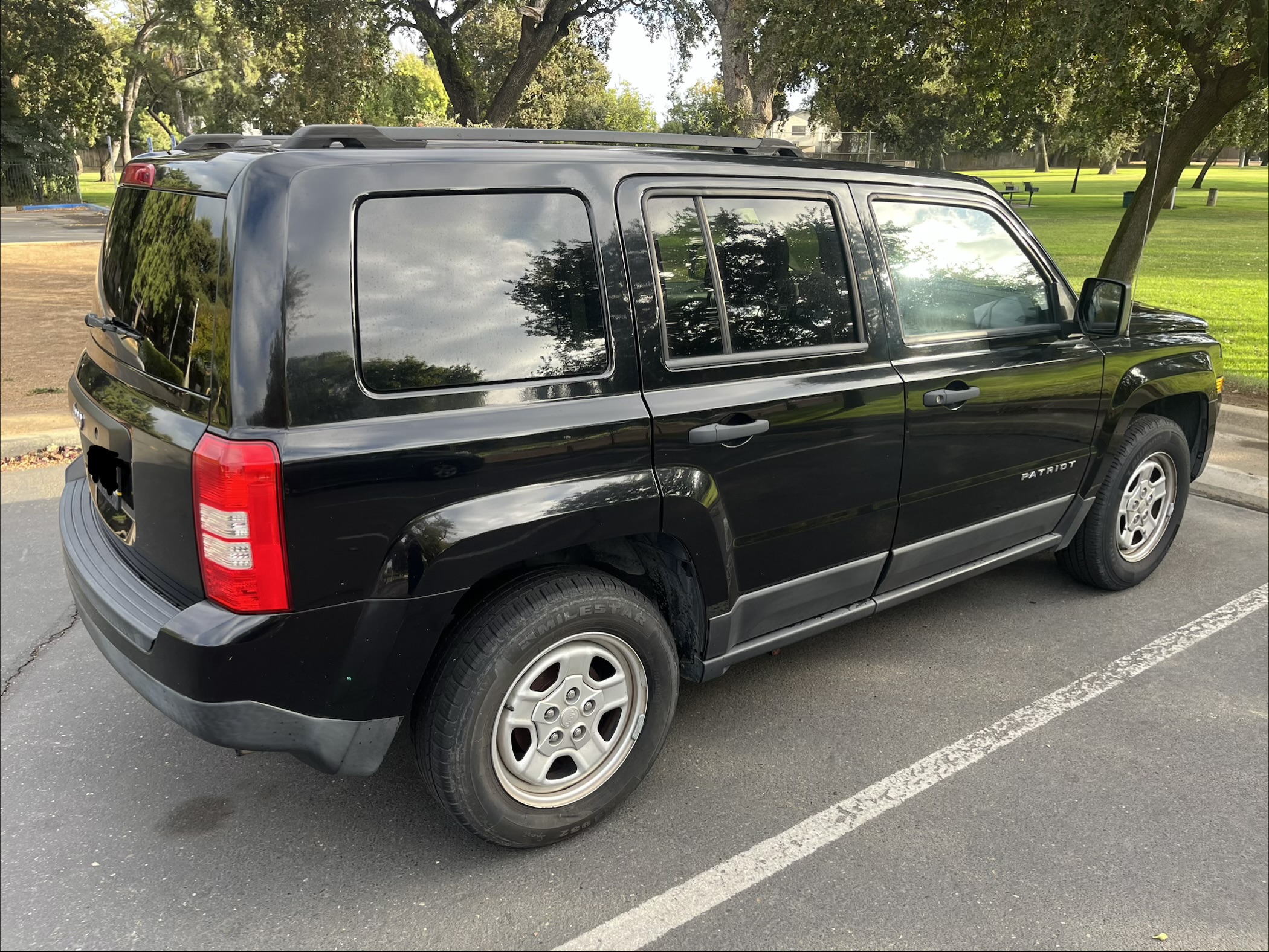 Used 2016 Jeep Patriot Sport FWD image 8