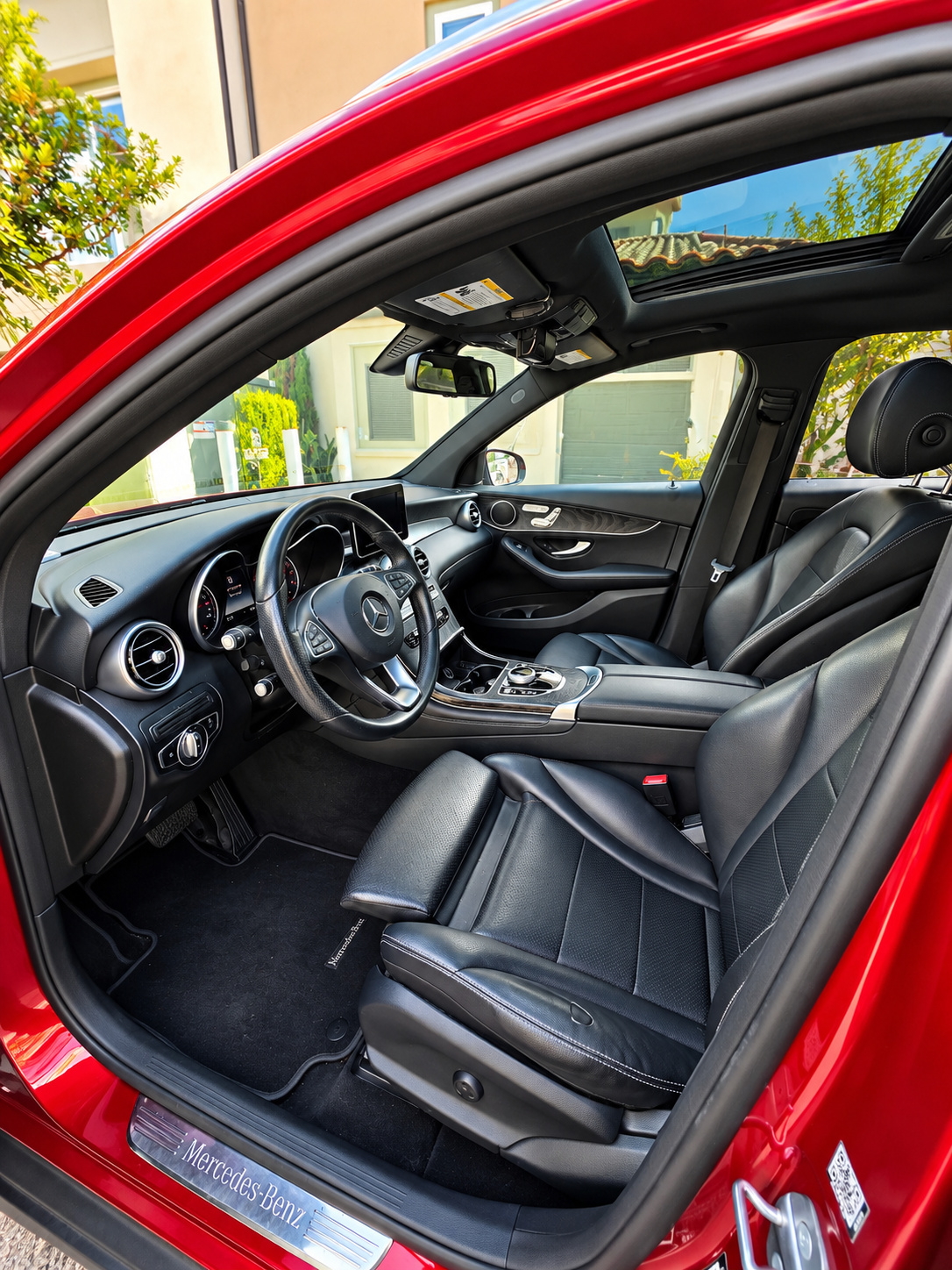 Used 2018 Mercedes-Benz GLC 300 image 6