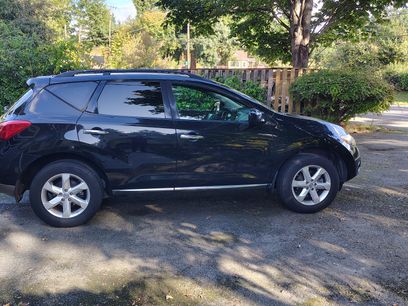 Used 2009 Nissan Murano SL w/ Leather Pkg