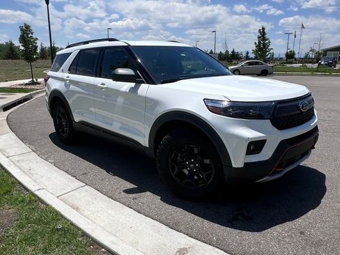 Used 2021 Ford Explorer Timberline AWD/4WD image 1